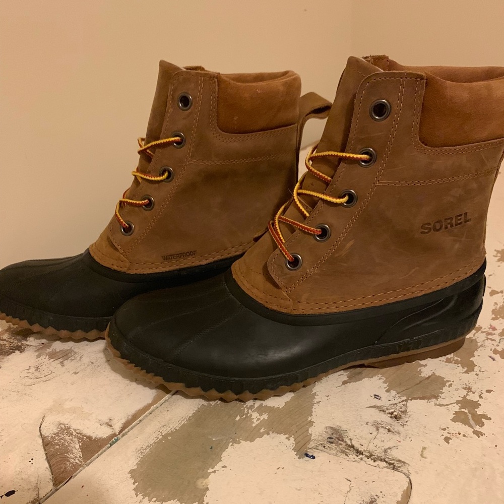 Sorel Boot